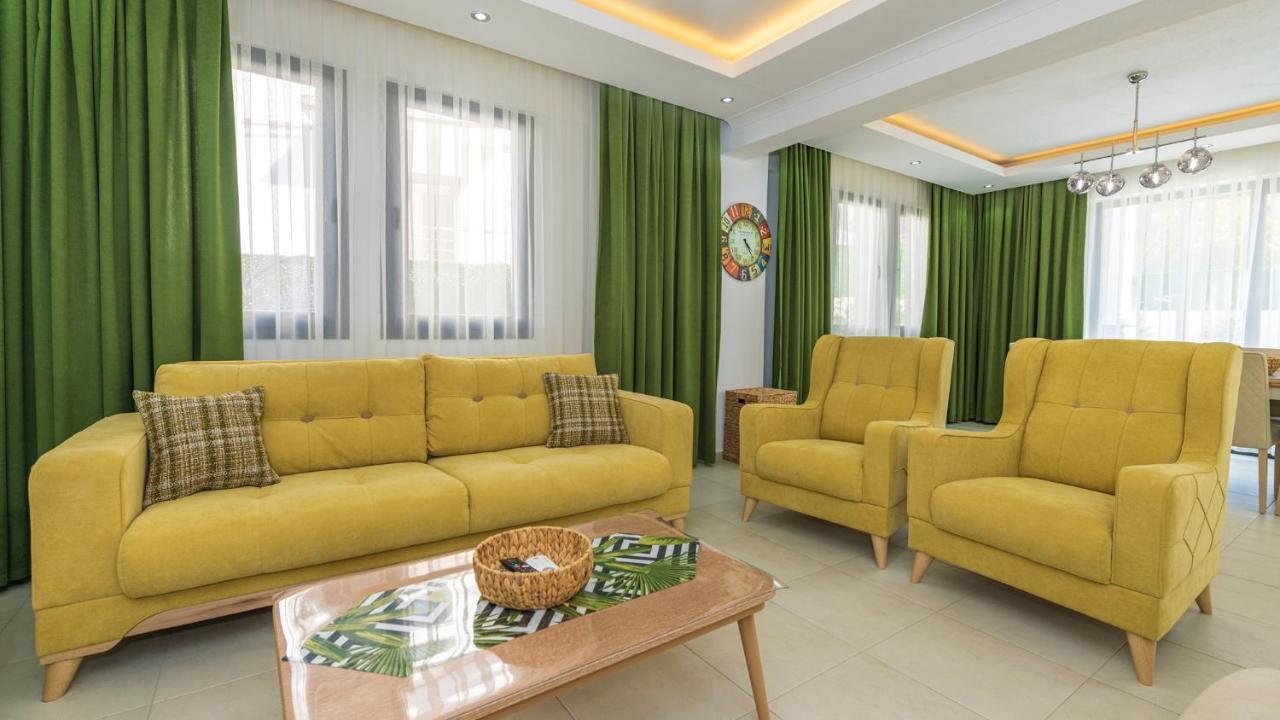 Hisar 3 - Holiday Villa In Hisaronu Fethiye Exterior foto