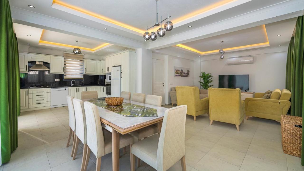 Hisar 3 - Holiday Villa In Hisaronu Fethiye Exterior foto