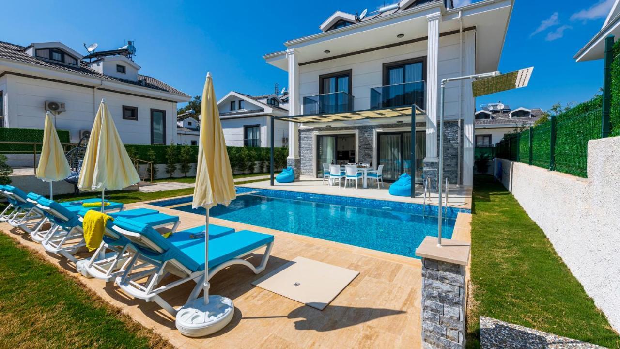 Hisar 3 - Holiday Villa In Hisaronu Fethiye Exterior foto