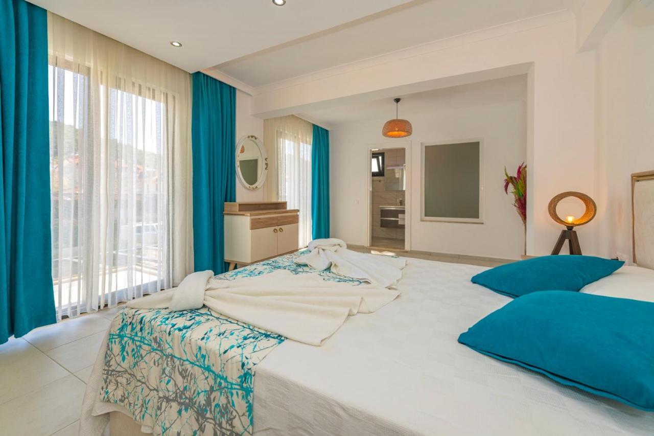 Hisar 3 - Holiday Villa In Hisaronu Fethiye Exterior foto