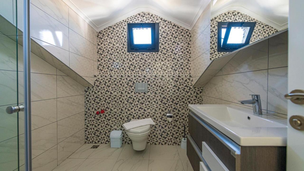 Hisar 3 - Holiday Villa In Hisaronu Fethiye Exterior foto