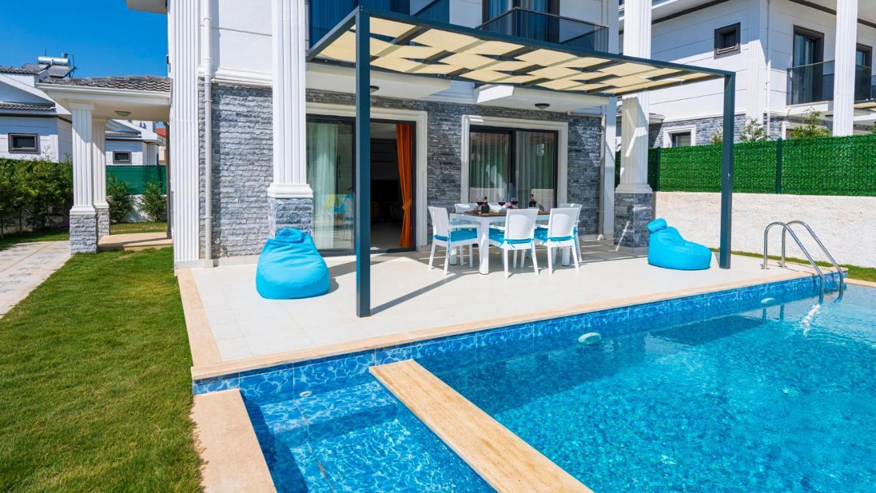 Hisar 3 - Holiday Villa In Hisaronu Fethiye Exterior foto