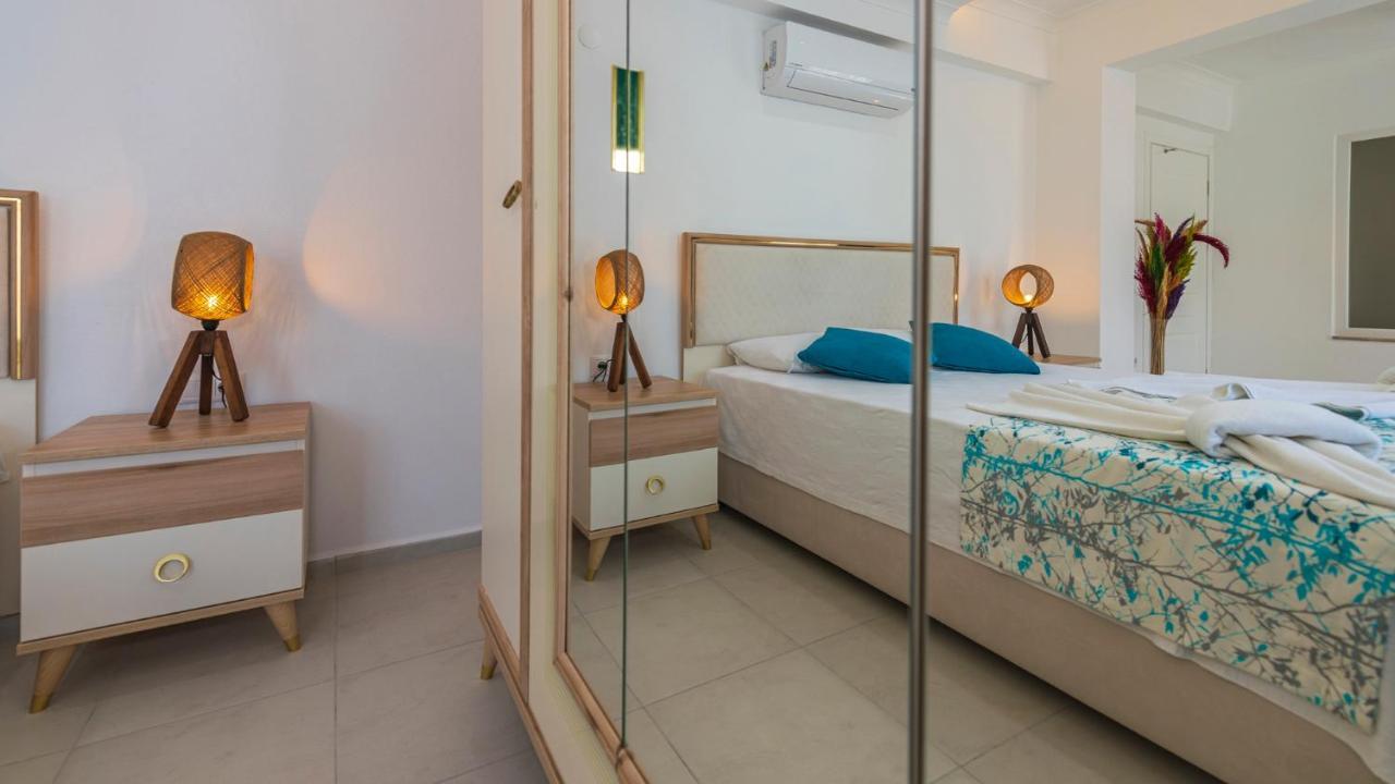 Hisar 3 - Holiday Villa In Hisaronu Fethiye Exterior foto
