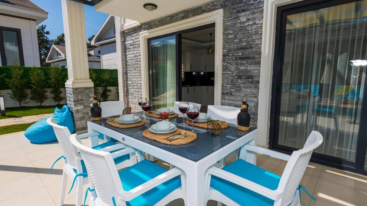 Hisar 3 - Holiday Villa In Hisaronu Fethiye Exterior foto