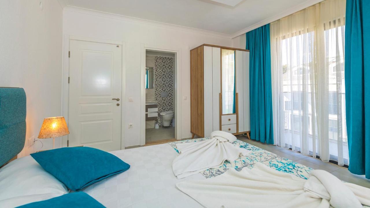 Hisar 3 - Holiday Villa In Hisaronu Fethiye Exterior foto