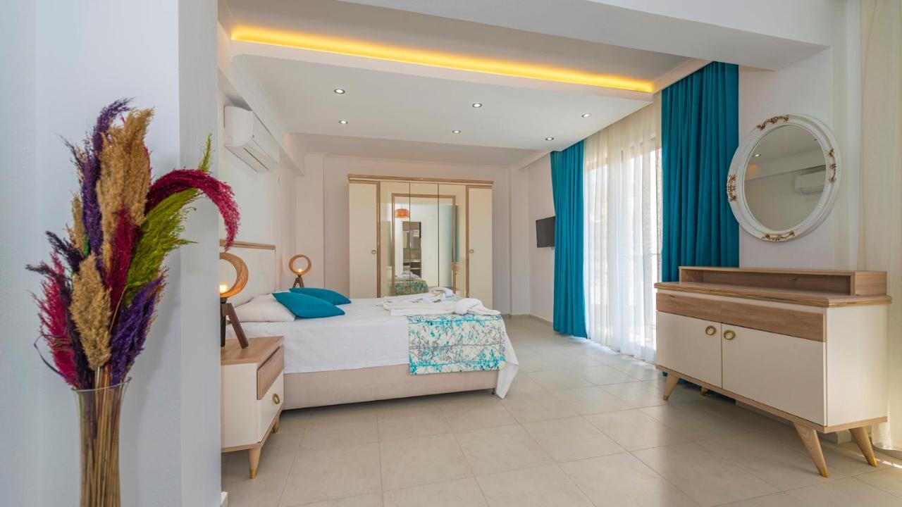 Hisar 3 - Holiday Villa In Hisaronu Fethiye Exterior foto