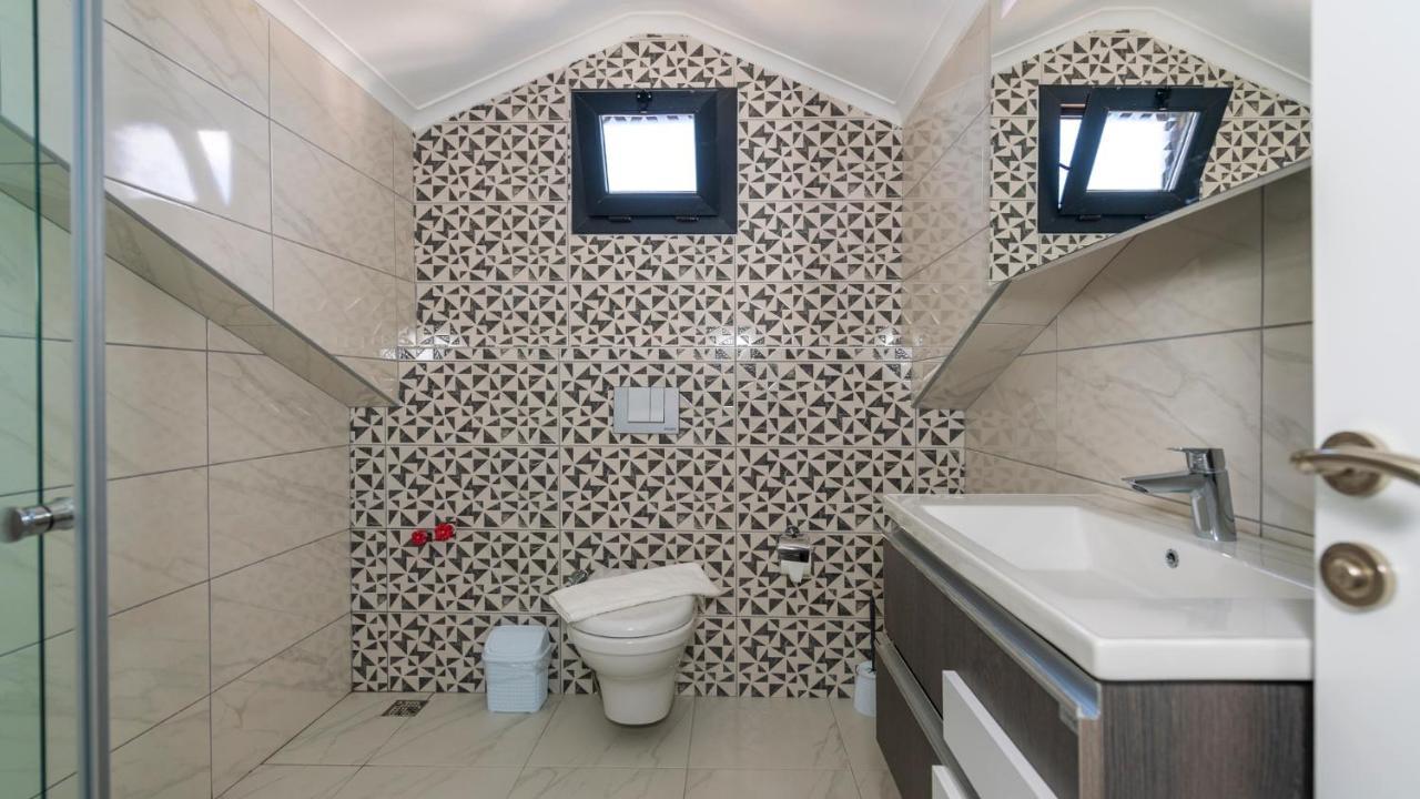 Hisar 3 - Holiday Villa In Hisaronu Fethiye Exterior foto