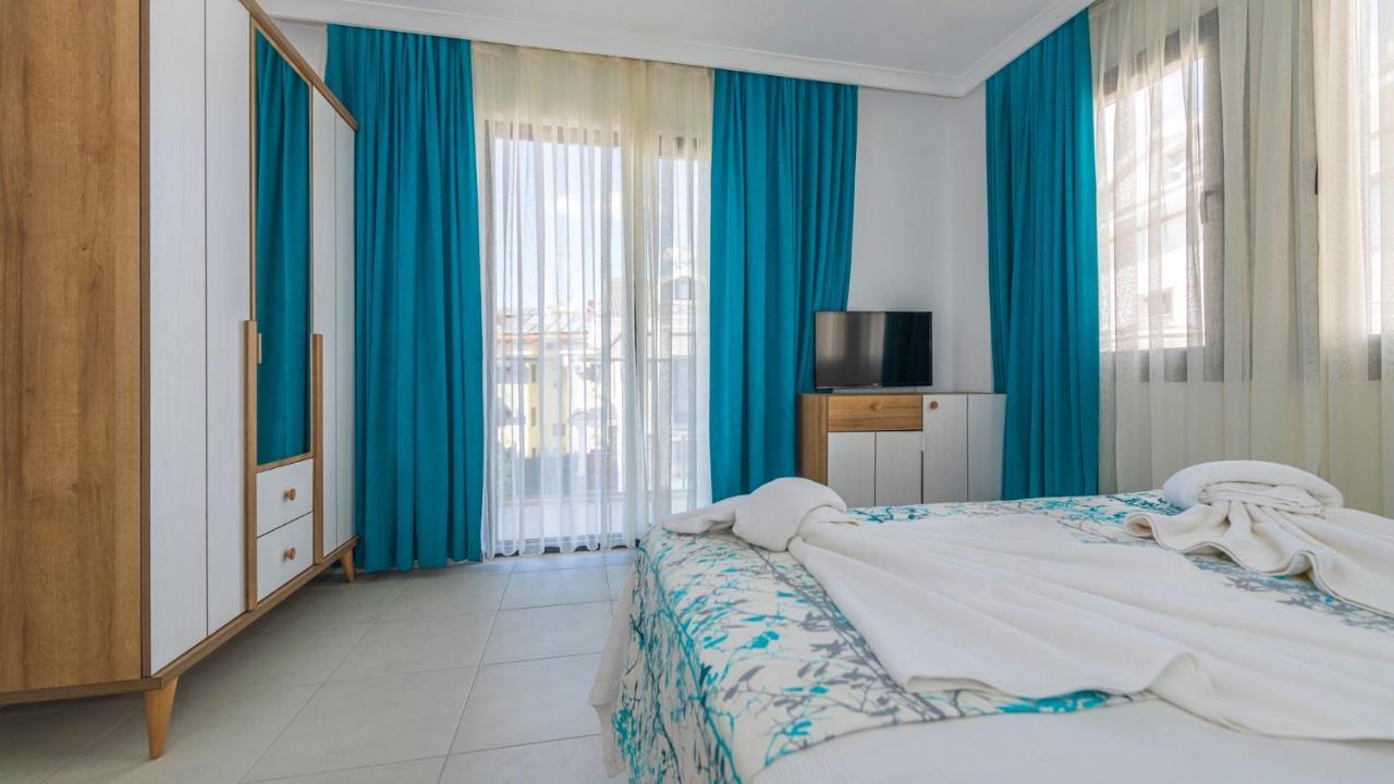 Hisar 3 - Holiday Villa In Hisaronu Fethiye Exterior foto