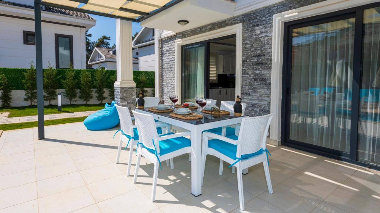 Hisar 3 - Holiday Villa In Hisaronu Fethiye Exterior foto