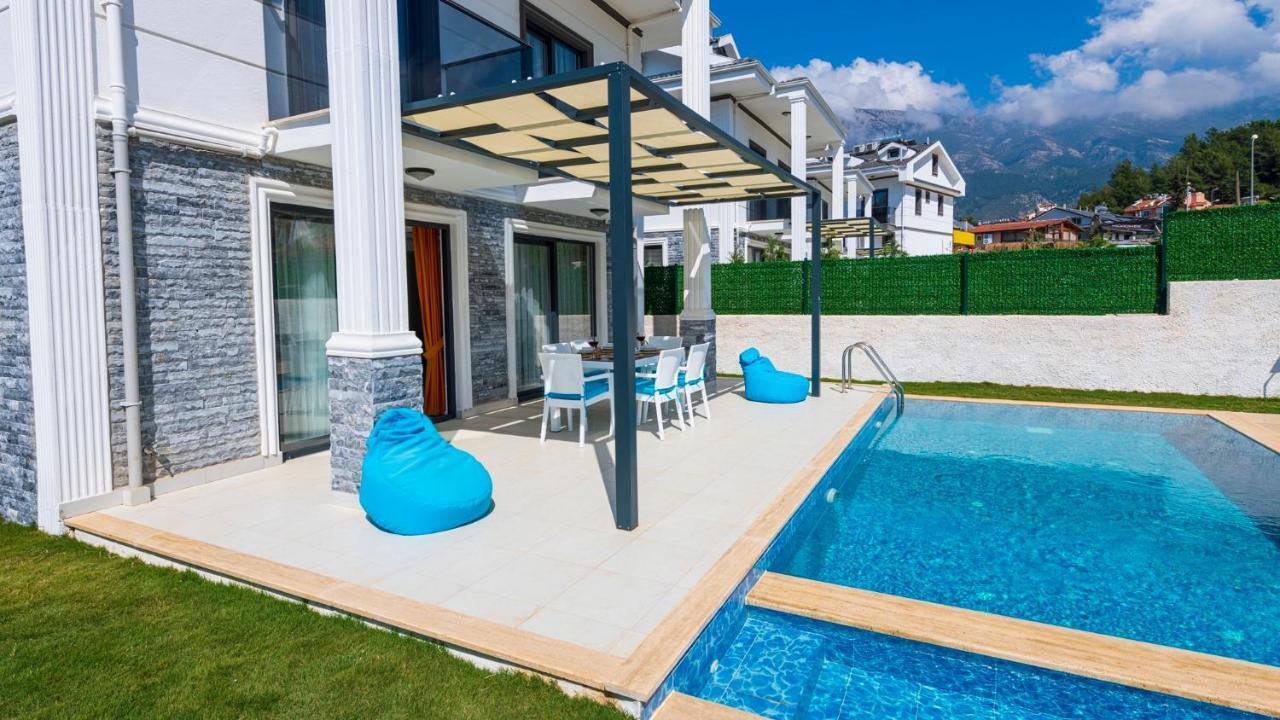 Hisar 3 - Holiday Villa In Hisaronu Fethiye Exterior foto
